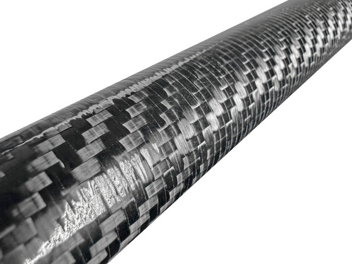 PERRIN 22-25 Subaru WRX Rear Shock Tower Brace - Carbon Fiber - Bull Strap