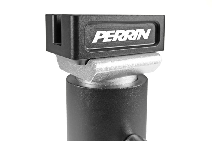 PERRIN 93-25 Subaru WRX/STI/Impreza/OBXT/LGT & 13-25 BRZ/GR86/Crosstrek Jack Pad Set (5pc) - Black - Bull Strap