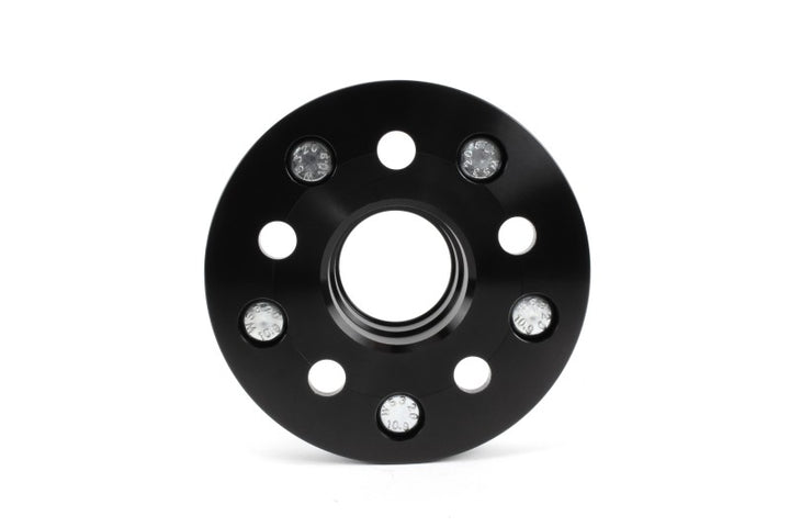 PERRIN Subaru/Toyota/Scion 25mm Wheel Adapter (Bolt-On Type) 5x100 to 5x114.3 w/56mm Hub - Pair - Bull Strap