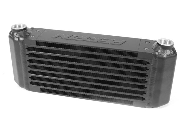 PERRIN Universal Oil Cooler Core (8 Row x 250mm Wide w/M22 Inlets) - Bull Strap