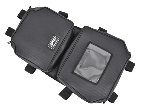 PRP Can-Am Maverick X3 Overhead Bag - Black - Bull Strap