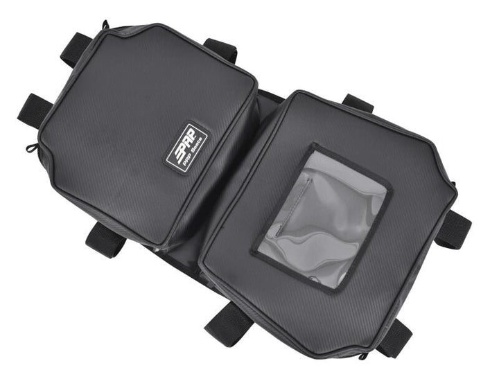PRP Can-Am Maverick X3 Overhead Bag - Black - Bull Strap