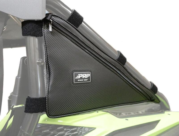 PRP Honda Talon Truss Bag (Pair) - Bull Strap