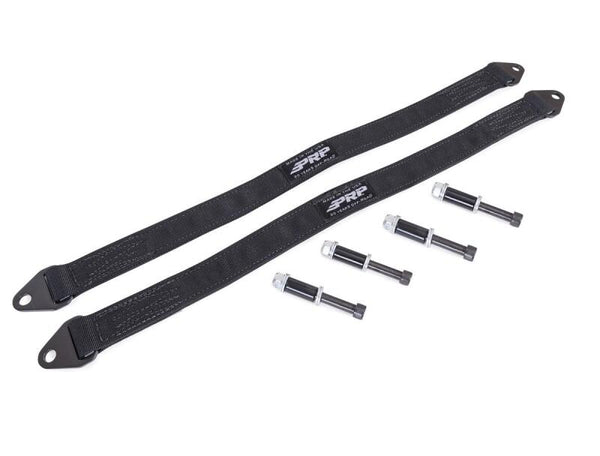 PRP Kawasaki KRX 1000 Rear Limit Strap Kit - Bull Strap
