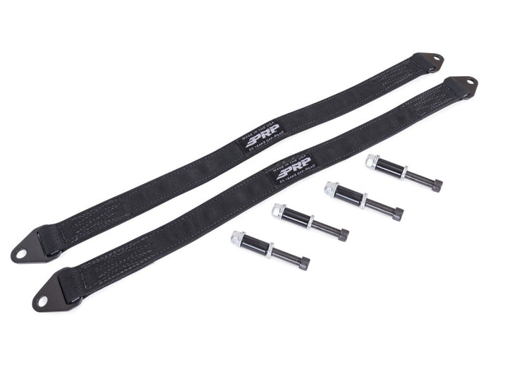 PRP Kawasaki KRX 1000 Rear Limit Strap Kit - Bull Strap
