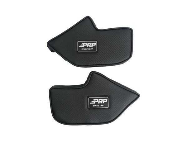 PRP Kawasaki KRX Knee Pads (Pair) - Bull Strap