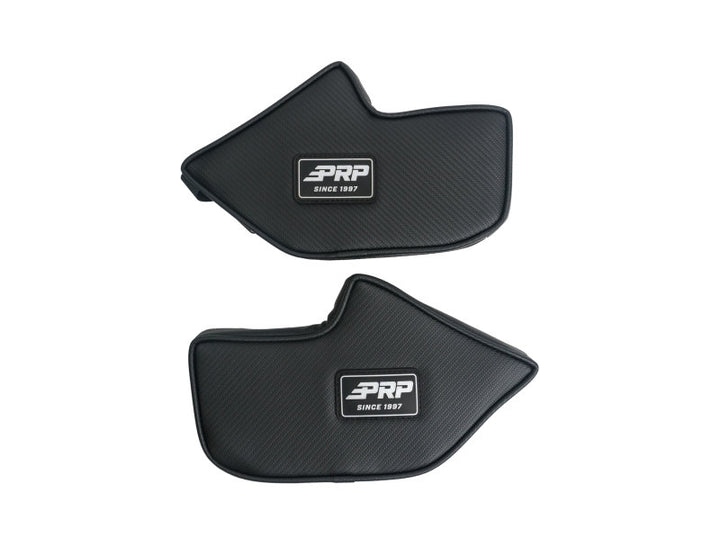 PRP Kawasaki KRX Knee Pads (Pair) - Bull Strap