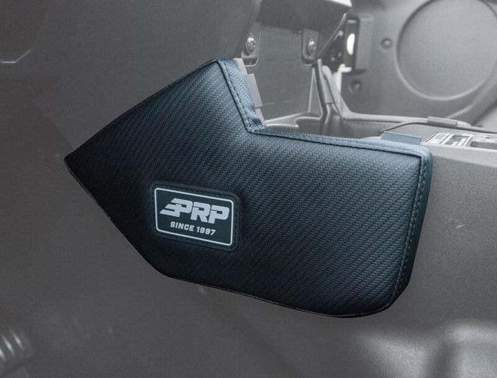 PRP Kawasaki KRX Knee Pads (Pair) - Bull Strap