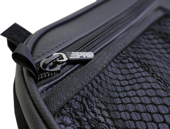 PRP Polaris RZR Lower Door Bags (Pair) - Bull Strap
