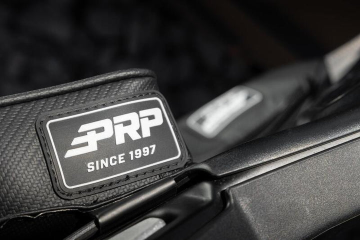 PRP Polaris RZR with Door Speakers Knee Pads (Pair) - Bull Strap