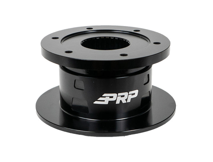 PRP Quick Release Steering Wheel Hub For Polaris RZR / GEM Can-Am Maverick / X3 / Arctic Cat Wildcat - Bull Strap