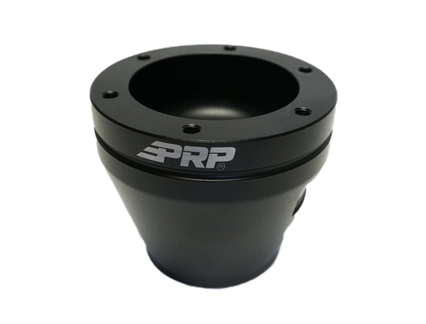 PRP UTV Steering Wheel Hub (fits Polaris/Can-Am/Arctic Cat/Textron) - Bull Strap