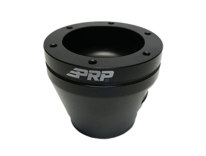 PRP UTV Steering Wheel Hub (fits Polaris/Can-Am/Arctic Cat/Textron) - Bull Strap