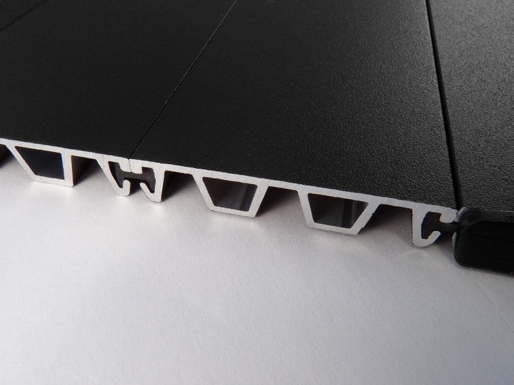 Pace Edwards 09-17 Dodge Ram 8ft Long Bed UltraGroove Electric - Bull Strap