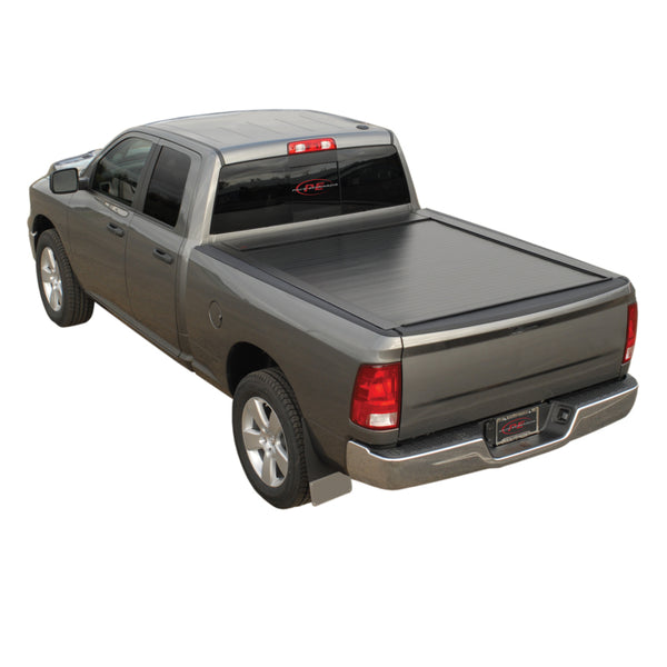 Pace Edwards 21-22 Ford F-Series Super Duty 8ft Bed BedLocker - Bull Strap
