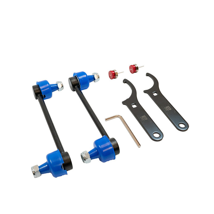 Pedders 05-14 Ford Mustang S197 Extreme Xa Coilover Plus Kit - Bull Strap