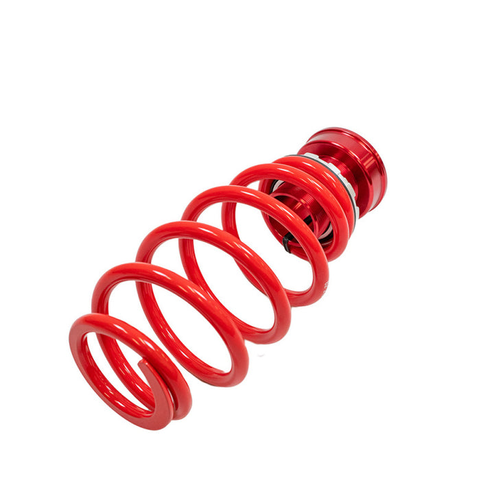 Pedders 05-14 Ford Mustang S197 Extreme Xa Coilover Plus Kit - Bull Strap