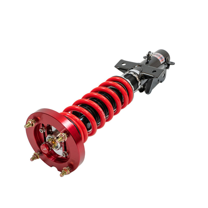 Pedders 05-14 Ford Mustang S197 Extreme Xa Coilover Plus Kit - Bull Strap