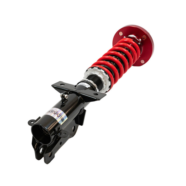 Pedders 05-14 Ford Mustang S197 Extreme Xa Coilover Plus Kit - Bull Strap