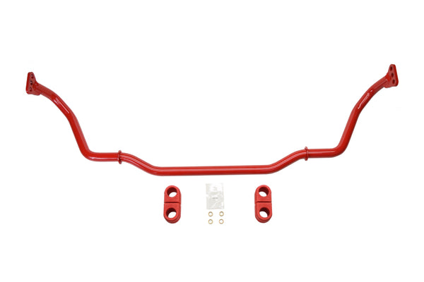 Pedders 10-15 Chevrolet Camaro Adjustable 27mm Front Sway Bar - Bull Strap
