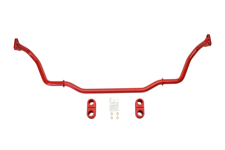 Pedders 10-15 Chevrolet Camaro Adjustable 27mm Front Sway Bar - Bull Strap