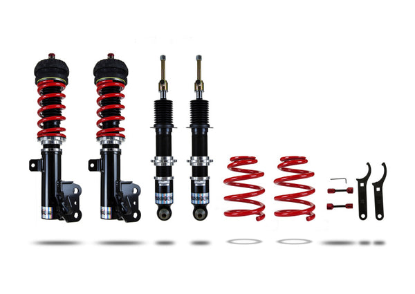 Pedders 13-15 Chevrolet SS (Non-MRC) Extreme Xa Coilover Kit - Bull Strap