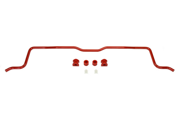 Pedders 2005-2010 Ford Mustang S197 Non-Adjustable 24mm Rear Sway Bar - Bull Strap