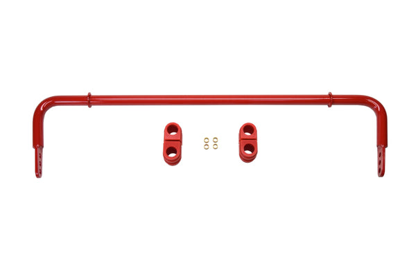 Pedders 2010-2015 Chevrolet Camaro Adjustable 27mm Rear Sway Bar (Early/Narrow) - Bull Strap