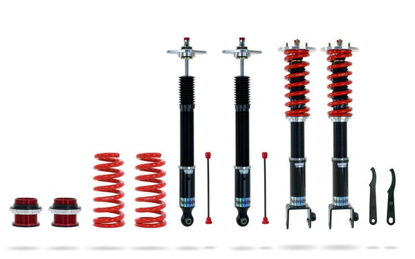 Pedders 2012 Chrysler LX Extreme Xa Coilover Kit - Bull Strap