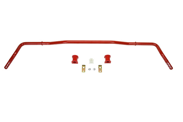 Pedders 2015+ Ford Mustang S550 Adjustable 25mm Rear Sway Bar - Bull Strap