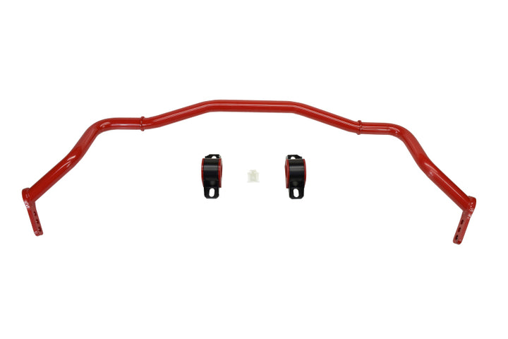 Pedders 2015+ Ford Mustang S550 Adjustable 35mm Front Sway Bar - Bull Strap