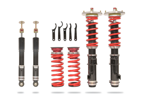 Pedders 2016+ Chevrolet Camaro (6th Gen) w/o MagneRide Extreme Xa Coilover Kit - Bull Strap