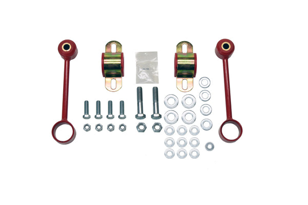Pedders H/D Rear Stabilizer Links 2005-2014 Ford Mustang S197 - Bull Strap