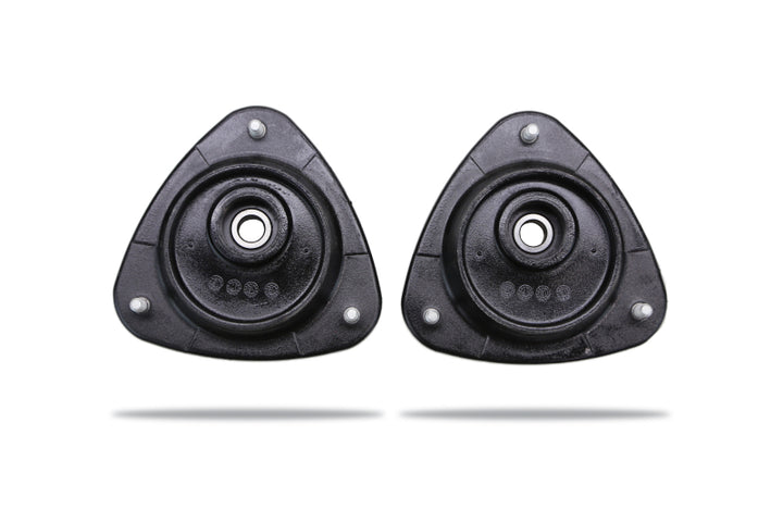 Pedders Subaru/Toyota/Scion Increased Caster Offset Front Strut Mount (Single Mount) - Bull Strap