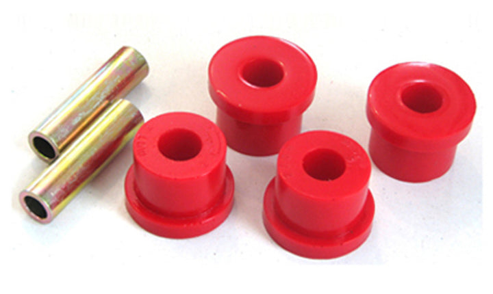 Pedders Urethane IRS Rear Control Arm Bushing Kit 04-06 GTO - Bull Strap