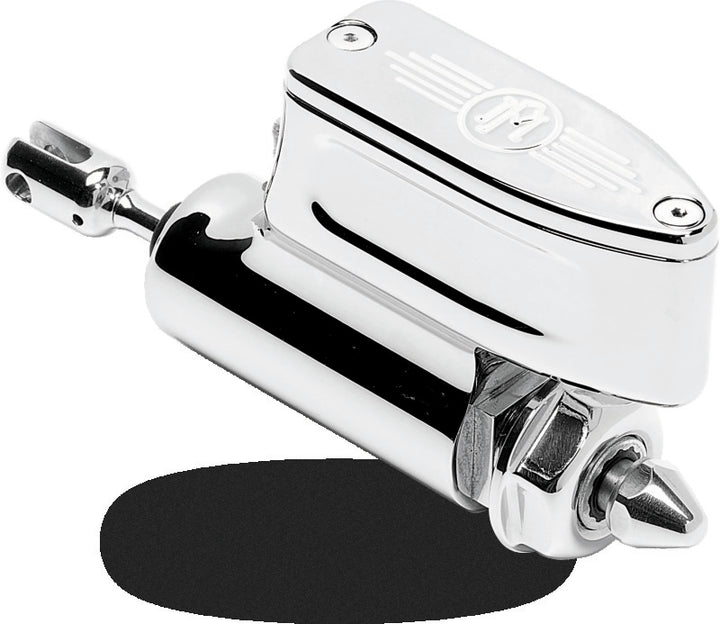 Performance Machine 00-07 FLH/FLT - 11/16 M/Cyl RR - Chrome - Bull Strap