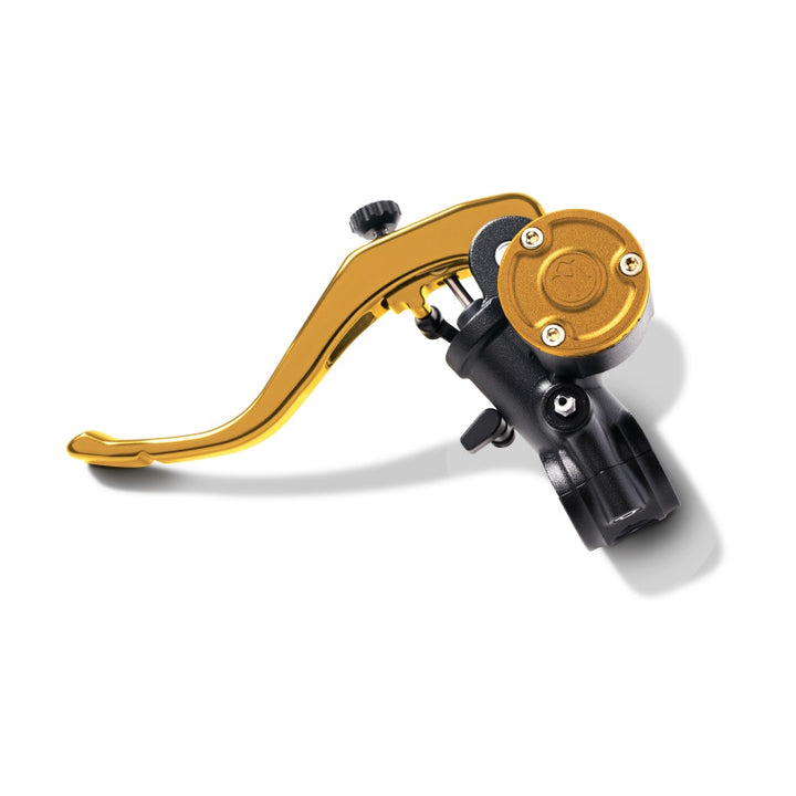 Performance Machine 11/16 Clutch M/Cyl - Gold Ops - Bull Strap