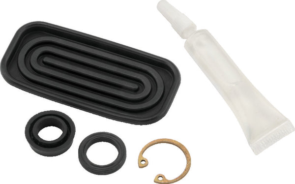 Performance Machine 12/96-Up HD M/Cyl 5/8 Rebuild Kit - Bull Strap