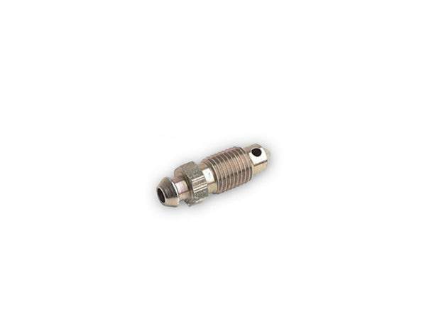 Performance Machine Bleeder Screw 3/8-24 - Bull Strap
