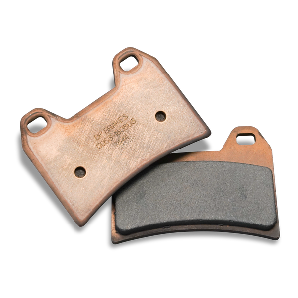Performance Machine Brake Pad 137X4 Dp Sport - Bull Strap