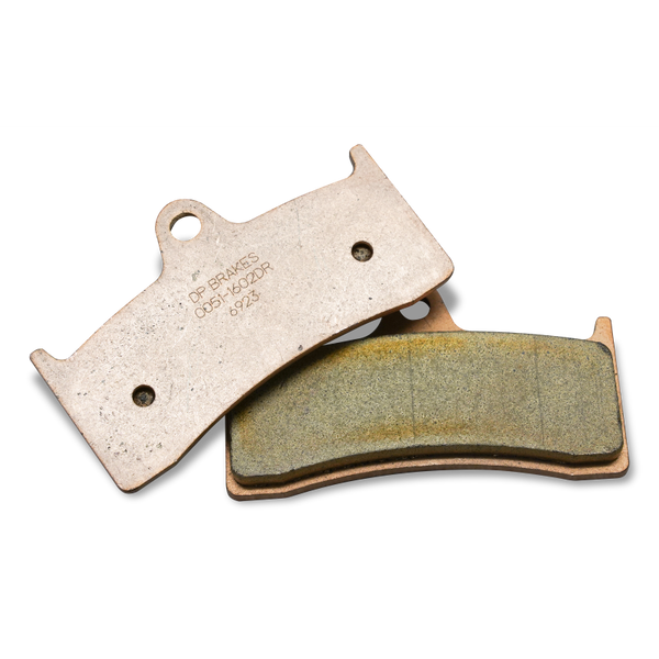 Performance Machine Brake Pads - 112 x 6B DP - Bull Strap