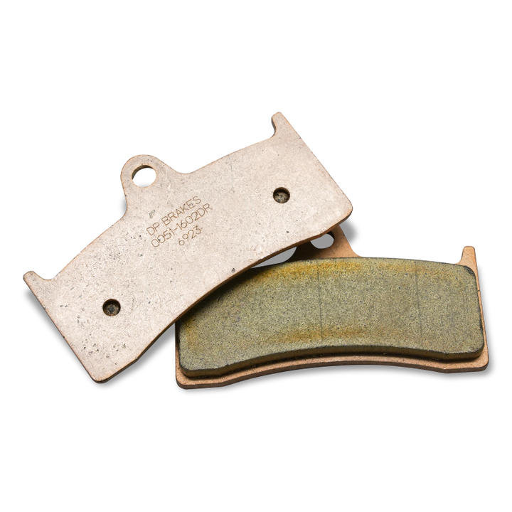 Performance Machine Brake Pads - 112 x 6B DP - Bull Strap