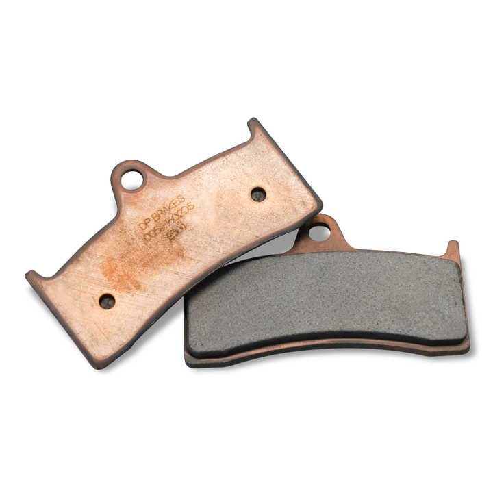 Performance Machine  Brake Pads 112x6B Caliper - Bull Strap
