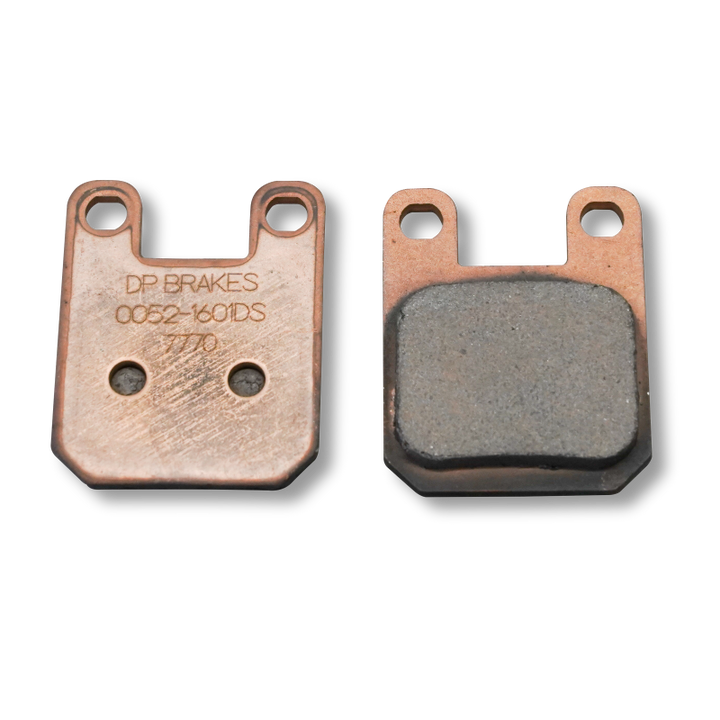 Performance Machine Brake Pads - 125x24S DP Sport - Bull Strap