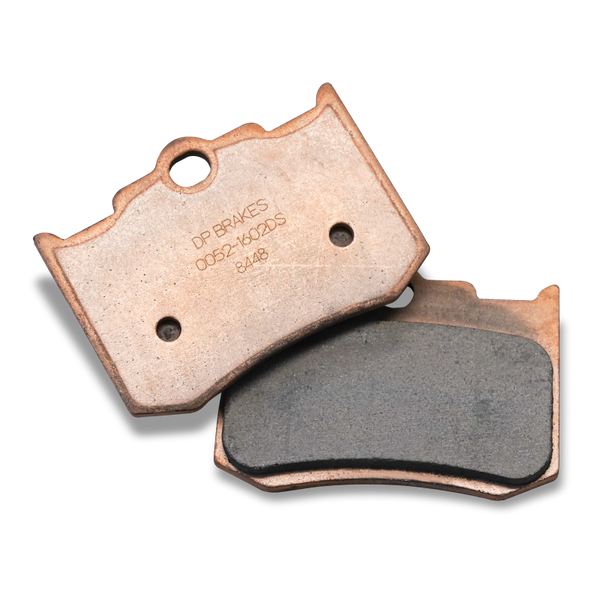 Performance Machine Brake Pads - 125x4R DP Sport - Bull Strap