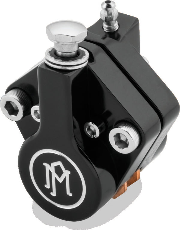 Performance Machine Caliper 125x2 - Contrast Cut - Bull Strap