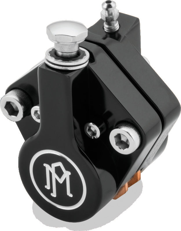 Performance Machine Caliper 125x2 - Contrast Cut - Bull Strap