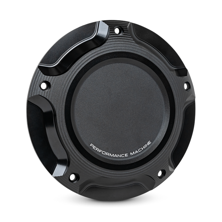 Performance Machine Derby Cover Race Series - Black Ops - Bull Strap