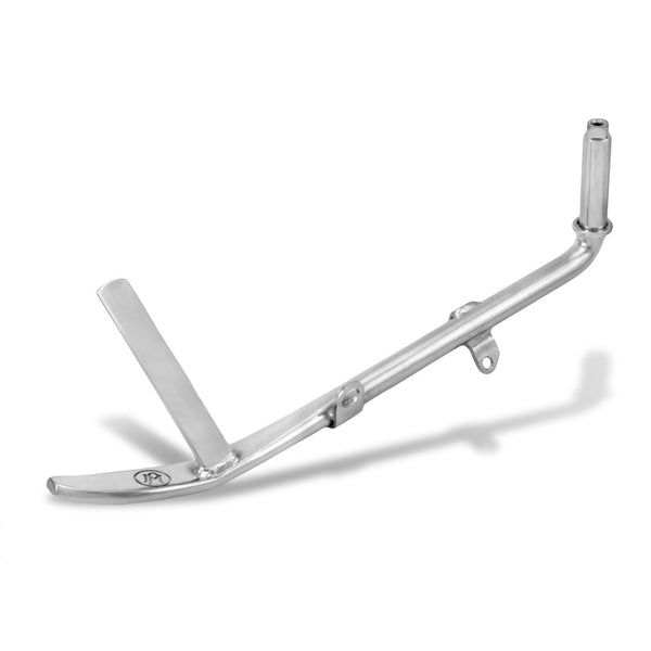 Performance Machine Extended Kick Stand 1in - Chrome - Bull Strap