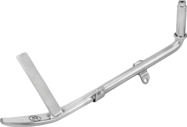 Performance Machine Extended Kick Stand 1in - Chrome - Bull Strap